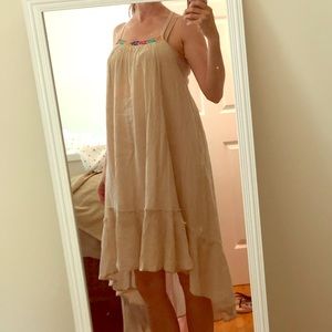 Free People Boho Dress